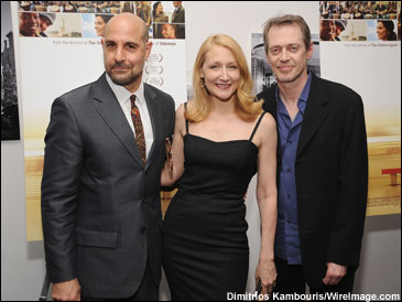 Stanley Tucci