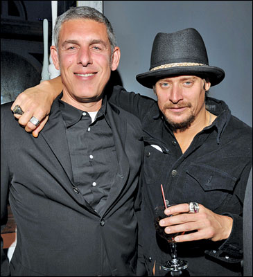 Cohen, Kid Rock