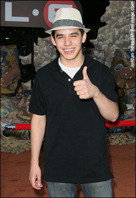 David Archuleta