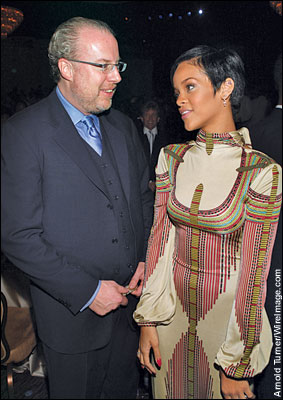 Bartels, Rihanna