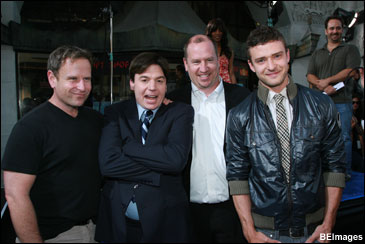Rich, Myers, Moore,Timberlake