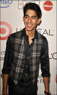 Slumdog Millionaire' star Dev P...
