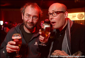 Bohdan Slama, Adam Elliot