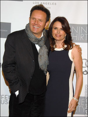 Mark Burnett, Roma Downey