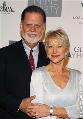 Taylor Hackford, Helen Mirren
