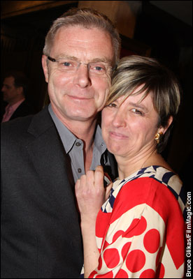 Stephen Daldry, Lucy Sexton