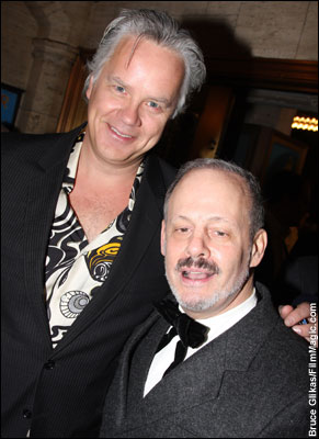 Tim Robbins, Jeffrey Richards