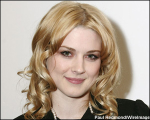 Alexandra Breckenridge