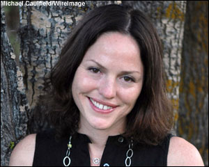 Jorja Fox