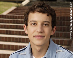 Jacob Zachar