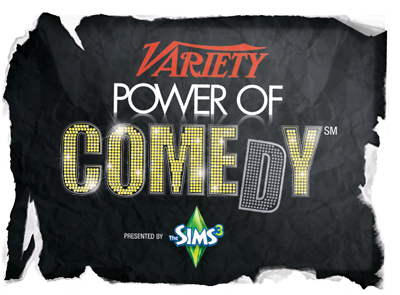 Variety Power of Comedy