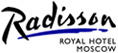 Radisson Royal Hotel, Moscow