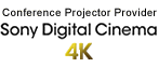 Sony Digital Cinema 4K