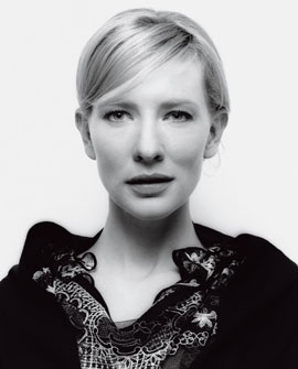 Cate Blanchett