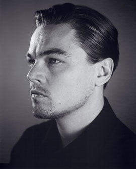 Leonardo DiCaprio