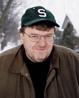 Michael Moore