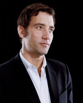 Clive Owen