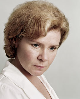 Imelda Staunton