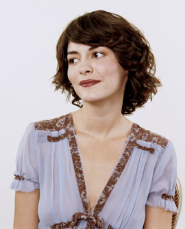 Audrey Tatou