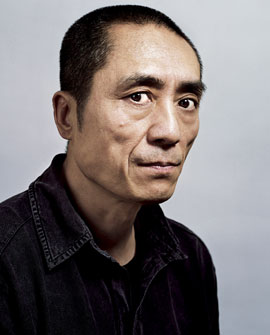 Yimou Zhang