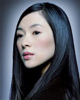 Ziyi Zhang
