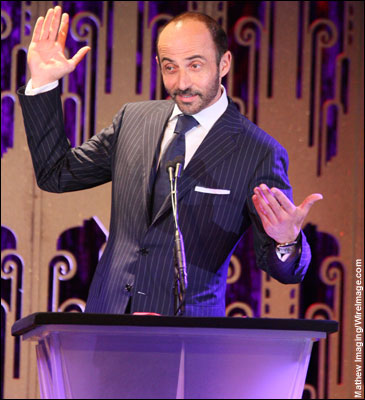 Actor Shaun Toub at the 12th Annual Art Directors Guild Awards held at the Beverly Hilton on February 16, 2008 in Beverly Hills, California. 