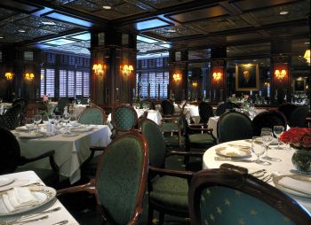  Driskill Grill. Inside the Driskill Hotel, it’s probably fancier than anything you need but the former home of a cattle baron provides a hell of a dining room. 604 Brazos St. (512) 474-5911