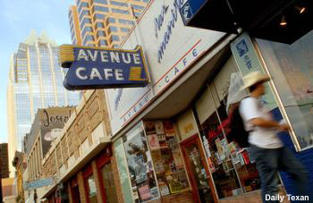  Las Manitas. Migas, breakfast tacos, cinnamon coffee and everyone you'll ever want to run into at SXSW. 211 Congress Ave. (512) 472-9357