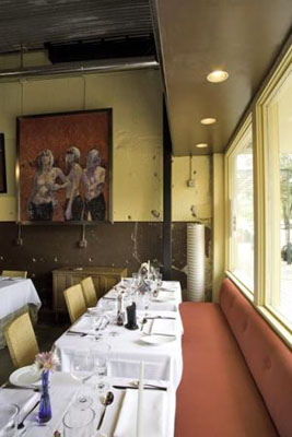  Restaurant Jezebel. Open for dinner only and only if chef-owner Parind Vora is there. Reservations: Good idea. 914 Congress Ave. (512) 499-3999