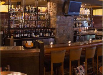  Roaring Fork. Half-price happy hour, convenient and hard to get through SXSW without meeting someone here for a drink. 701 Congress. (512) 583-0000