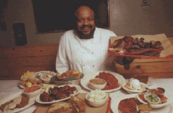  Hoover's Cooking. The smothered pork chops are said to be exemplary. And yes, Texans eat like this all the time. 2002 Manor Road; (512) 479-5006