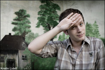  Jens Lekman takes a kitchen-sink approach to genteel pop and heartache, drawing comparisons to Harry Nilsson, the Magnetic Fields and Rufus Wainwright. The difference: He has a way with a steady beat that others don't bother with.