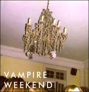 Ivy Leaguers Vampire Weekend 's meshing of early '80s African guitar pop with that era's hyperactive Hoboken indie rock sounds like cultural imperialism.
