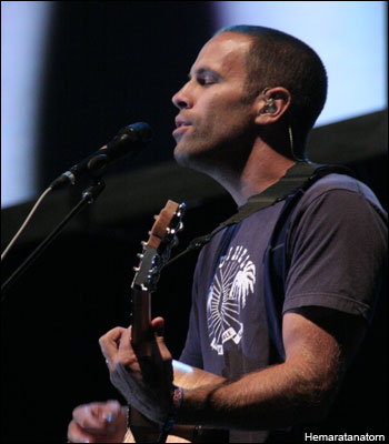 Jack Johnson headlines the Coachella fest on Friday night.