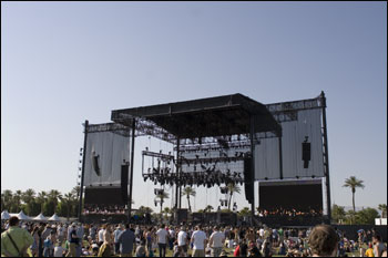 Coachella Stage
