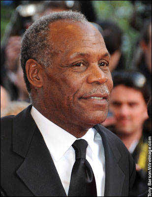 Danny Glover at the 'Blindness' premiere -- Cannes International Film Festival -- May 14, 2008 | Related article 