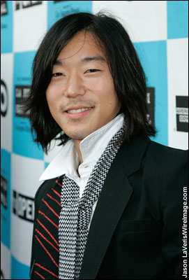 Actor Aaron Yoo at the 2008 Los Angeles Film Festival's 'Wackness' premiere.