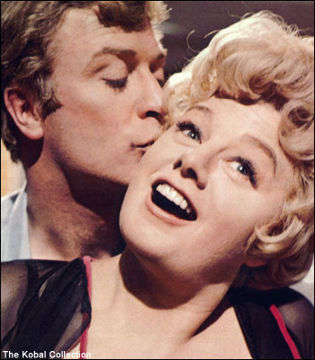 Caine prizes 'Alfie' as 'the film that introduced me to America.' Read more 