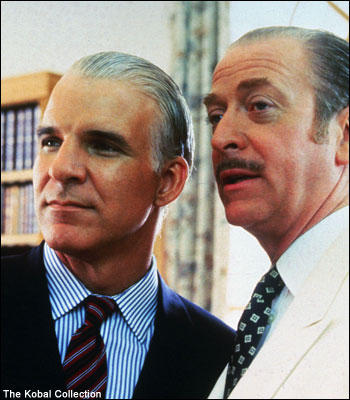 Steve Martin and Michael Caine create one of the funniest duos in movie comedy history in the con-man film, 'Dirty Rotten Scoundrels.' Read more 