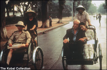 'The Quiet American' (2002) Read more 