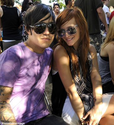 pete wentz and ashlee simpson. PreviousNext. Fall Out Boy#39;s