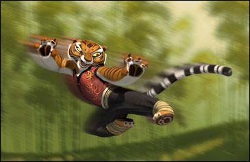  Film: 'Kung Fu Panda' Released: 2008 Box Office gross: $211,355,837