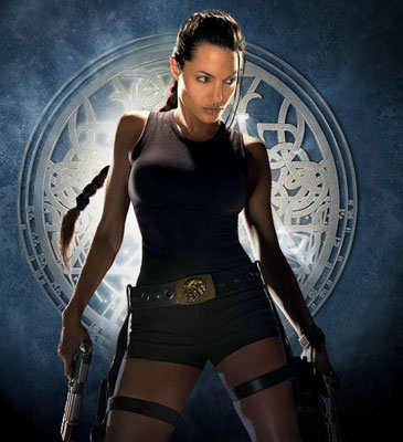  Film: 'Lara Croft: Tomb Raider' Released: 2001 Box Office gross: $131,168,070 