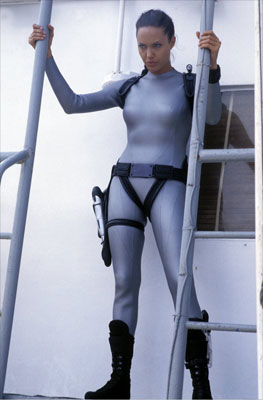  Film: 'Lara Croft Tomb Raider: The Cradle of Life' Released: 2003 Box Office gross: $65,660,196 