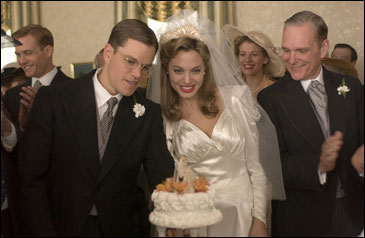  Film: 'The Good Shepherd' Released: 2006 Box Office gross: $59,952,835 