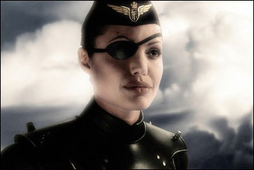  Film: 'Sky Captain and the World of Tomorrow' Released: 2004 Box Office gross: $37,762,677 