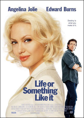  Film: 'Life or Something Like It' Released: 2002 Box Office gross: $14,448,589 