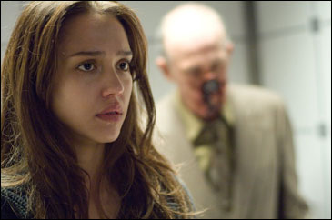  Film: The Eye Released: 2008 Credit: Executive Producer Box Office gross: $31.5 million