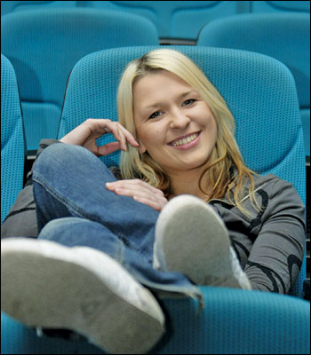 When it comes to niche pics, Greta Akcijonaite of the Skalvijos Kino Centras in Vilnius knows her stuff. Read more 