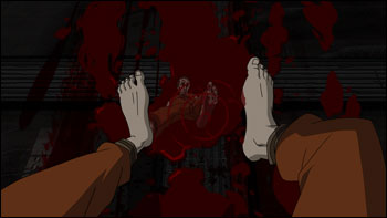 Based on the EA videogame, Anchor Bay entertainment launches the straight to DVD pic, 'Dead Space: Downfall' DVD Review 